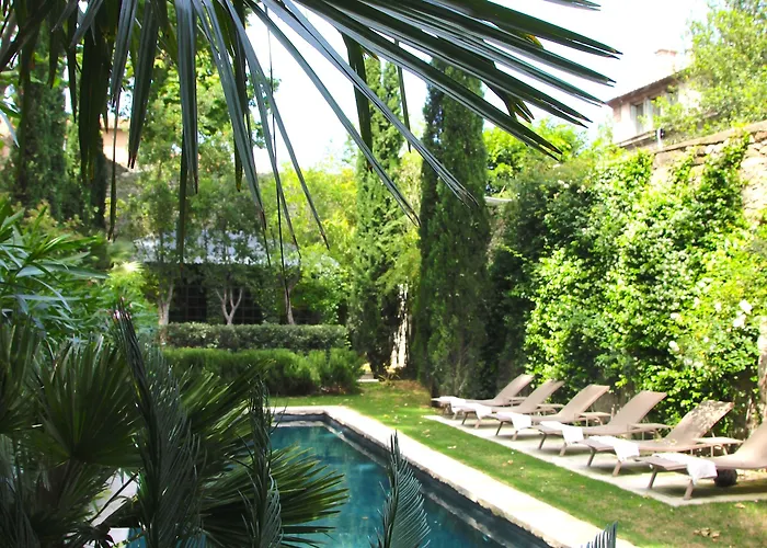 La Divine Comédie-Suites Deluxe Avignon